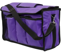SHILOH STABLES TACK Showman® Nylon Cordura® Grooming Carrier Sale
