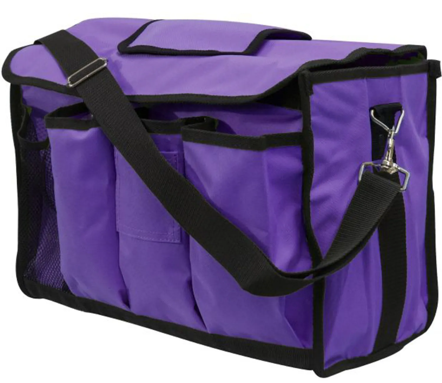 SHILOH STABLES TACK Showman® Nylon Cordura® Grooming Carrier Sale