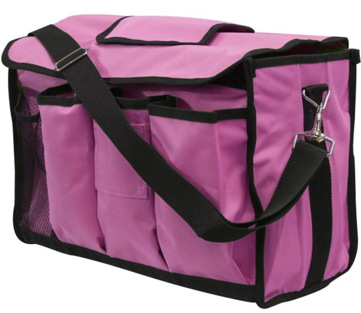 SHILOH STABLES TACK Showman® Nylon Cordura® Grooming Carrier Sale