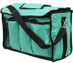 SHILOH STABLES TACK Showman® Nylon Cordura® Grooming Carrier Sale