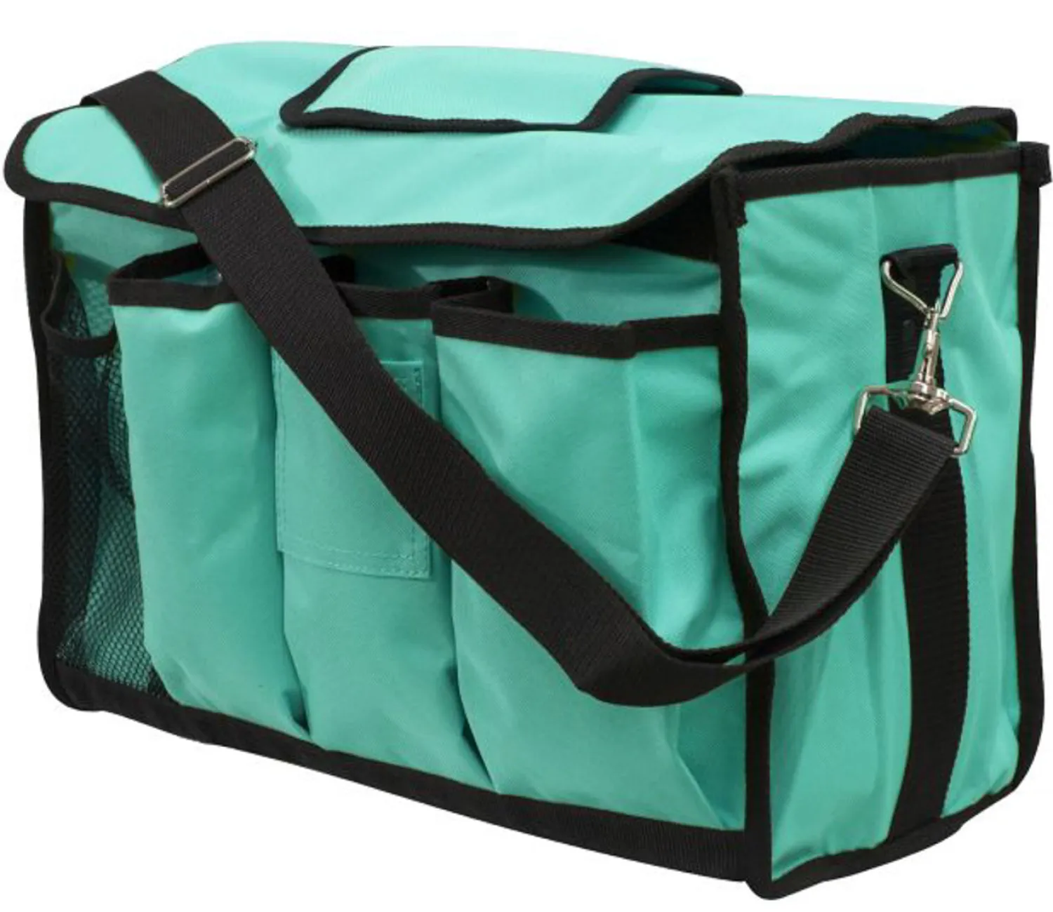 SHILOH STABLES TACK Showman® Nylon Cordura® Grooming Carrier Sale