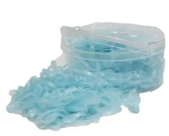 SHILOH STABLES TACK Silicone Gel Mane & Tail Braiding Bands Best