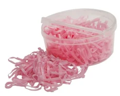 SHILOH STABLES TACK Silicone Gel Mane & Tail Braiding Bands Best