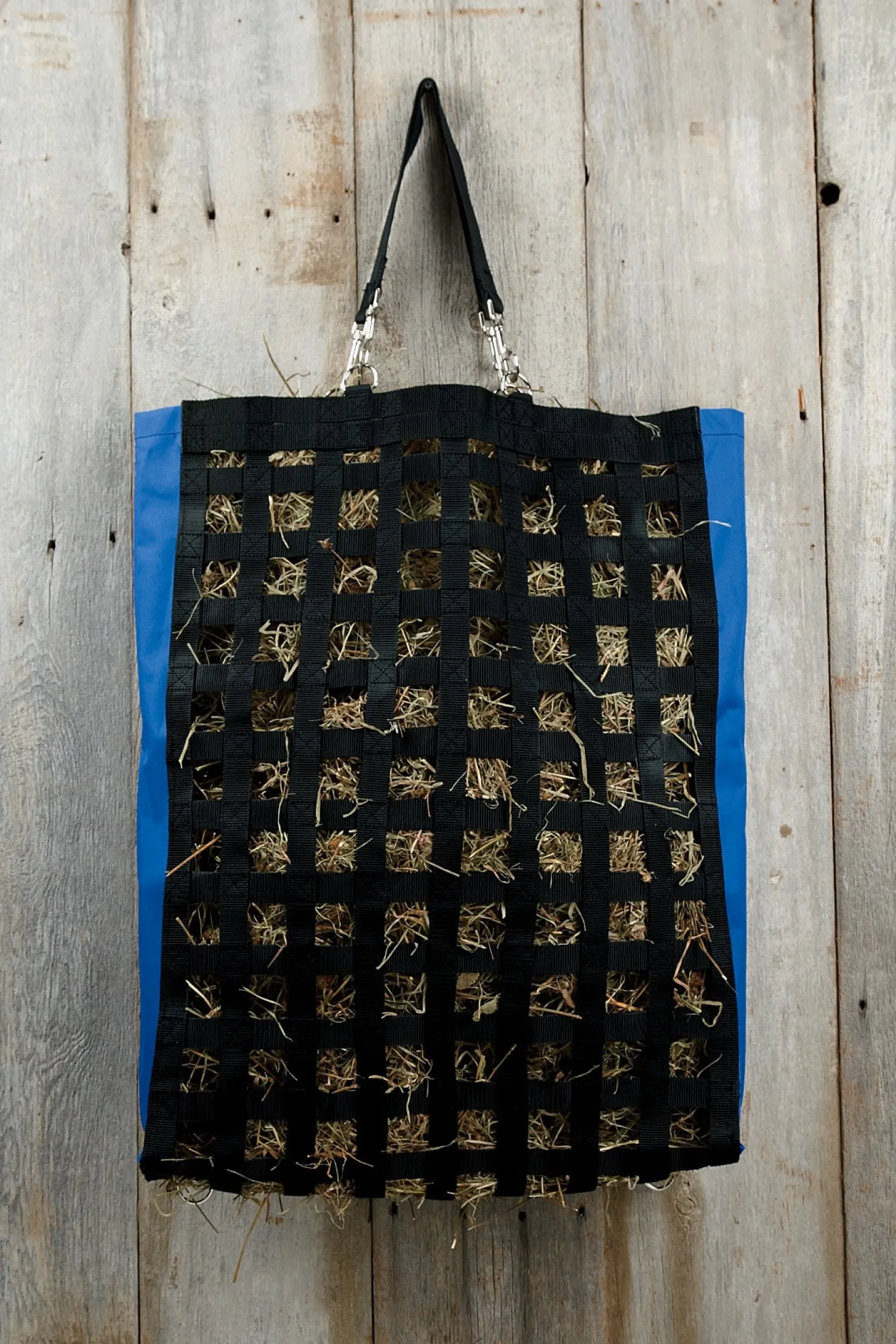 TEXT HORSE Slow Feed Hay Feeder