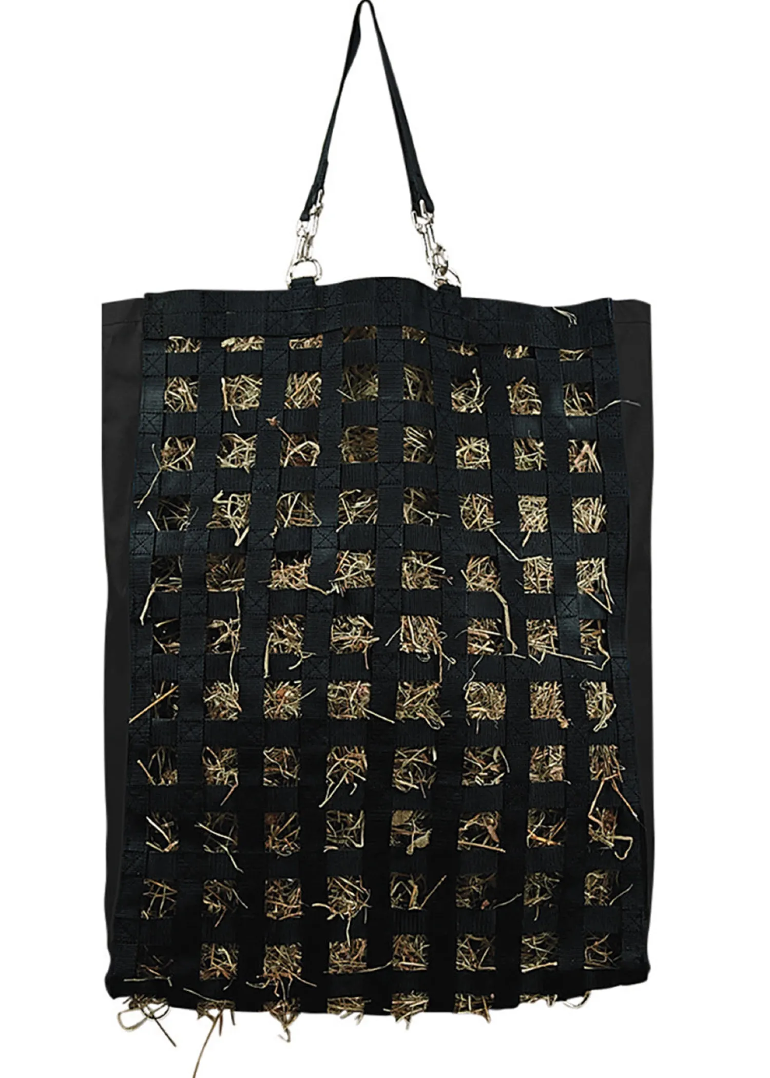 TEXT HORSE Slow Feed Hay Feeder