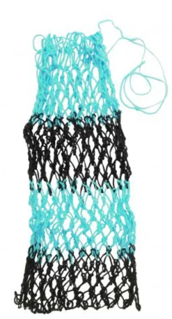 SHILOH STABLES TACK Slow Feed Hay Net Outlet