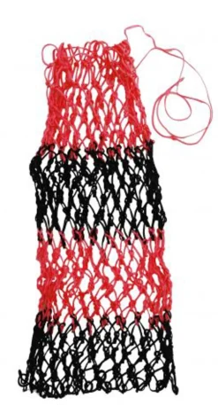 SHILOH STABLES TACK Slow Feed Hay Net Outlet