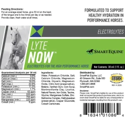 SMARTEQUINE ™ Pro Formula Labs Lyte Now™ Paste NA Hot