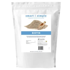 SMARTPAK SmartEquine™ Smart & Simple® Biotin Powder-Bag - 1.1 lbs. Best