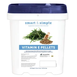 SMARTPAK SmartEquine™ Smart & Simple® Vitamin E Pellets - 3.7 lbs. Best