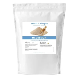 SMARTPAK SmartEquine™ Smart & Simple® Magnesium Oxide Powder - 3 lbs.