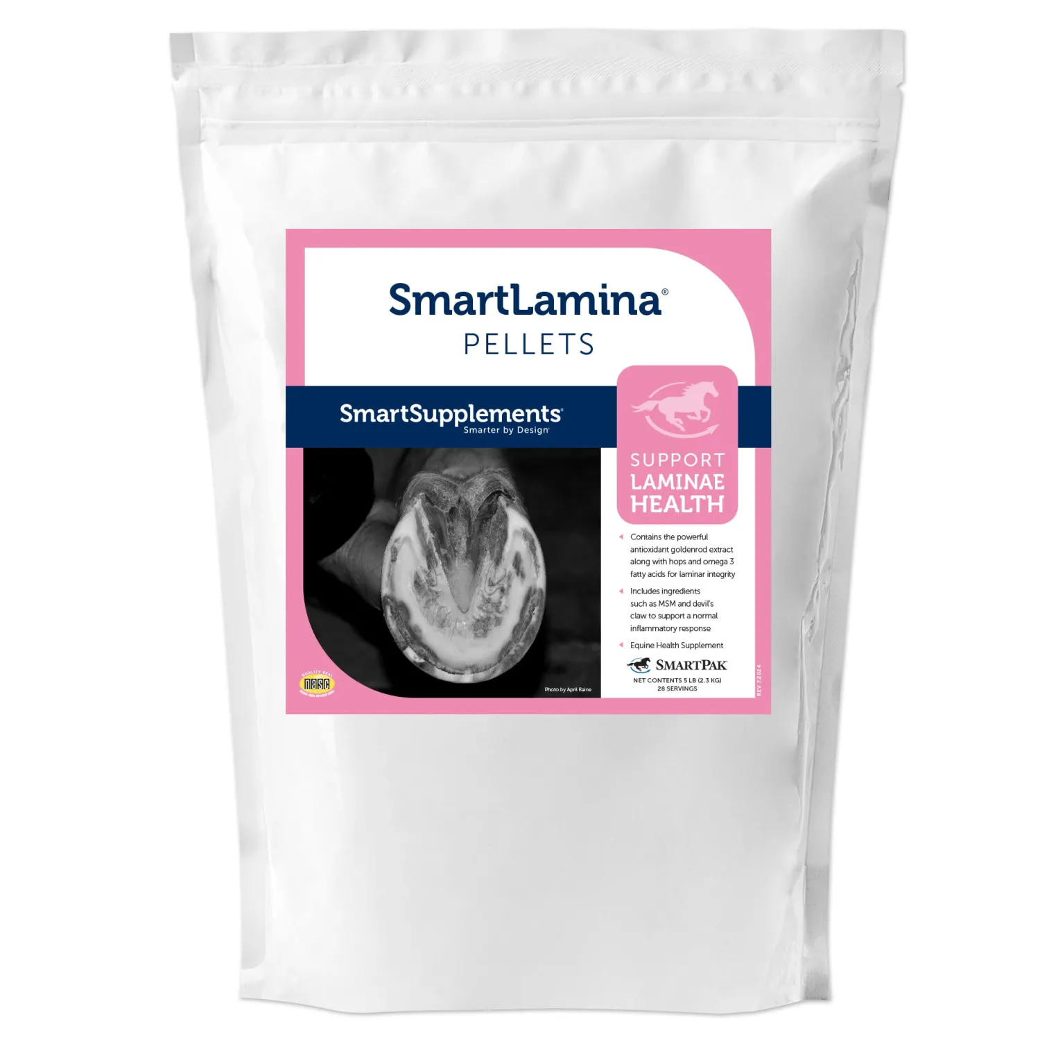 SMARTPAK SmartEquine™ Smart Lamina® Pellets - 5 lbs.