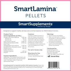 SMARTPAK SmartEquine™ Smart Lamina® Pellets - 5 lbs.