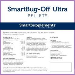 SMARTPAK SmartEquine™ SmartBug-Off® Ultra Pellets - 5 lbs. Online