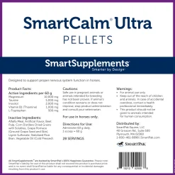SMARTPAK SmartEquine™ SmartCalm® Ultra Pellets - 3.75 lbs. Online