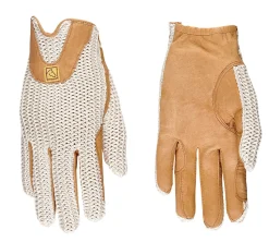 FARGO TRADING SSG® Lycrochet Horseshoe Back Gloves Outlet