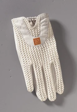 FARGO TRADING SSG® Lycrochet Horseshoe Back Gloves Outlet