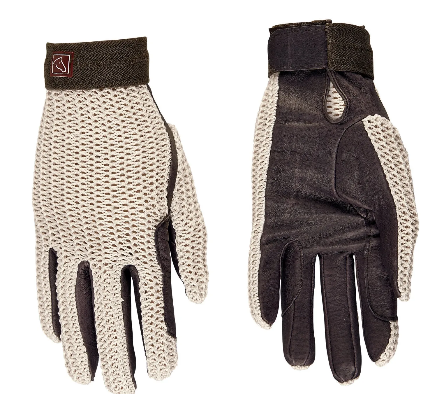 FARGO TRADING SSG® Lycrochet UltraFlex Glove