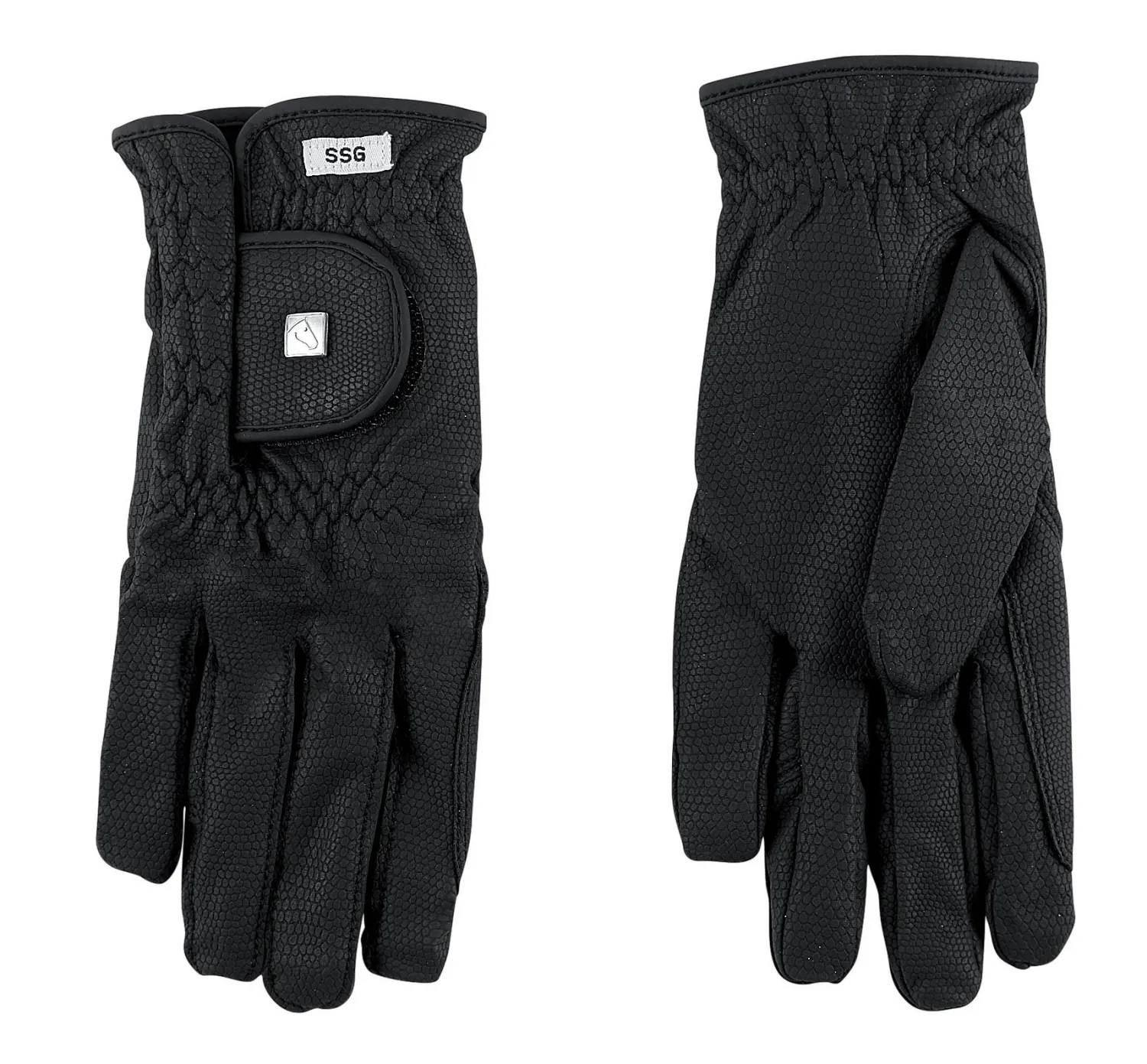 FARGO TRADING SSG® Soft Touch™ Winter Gloves Black New