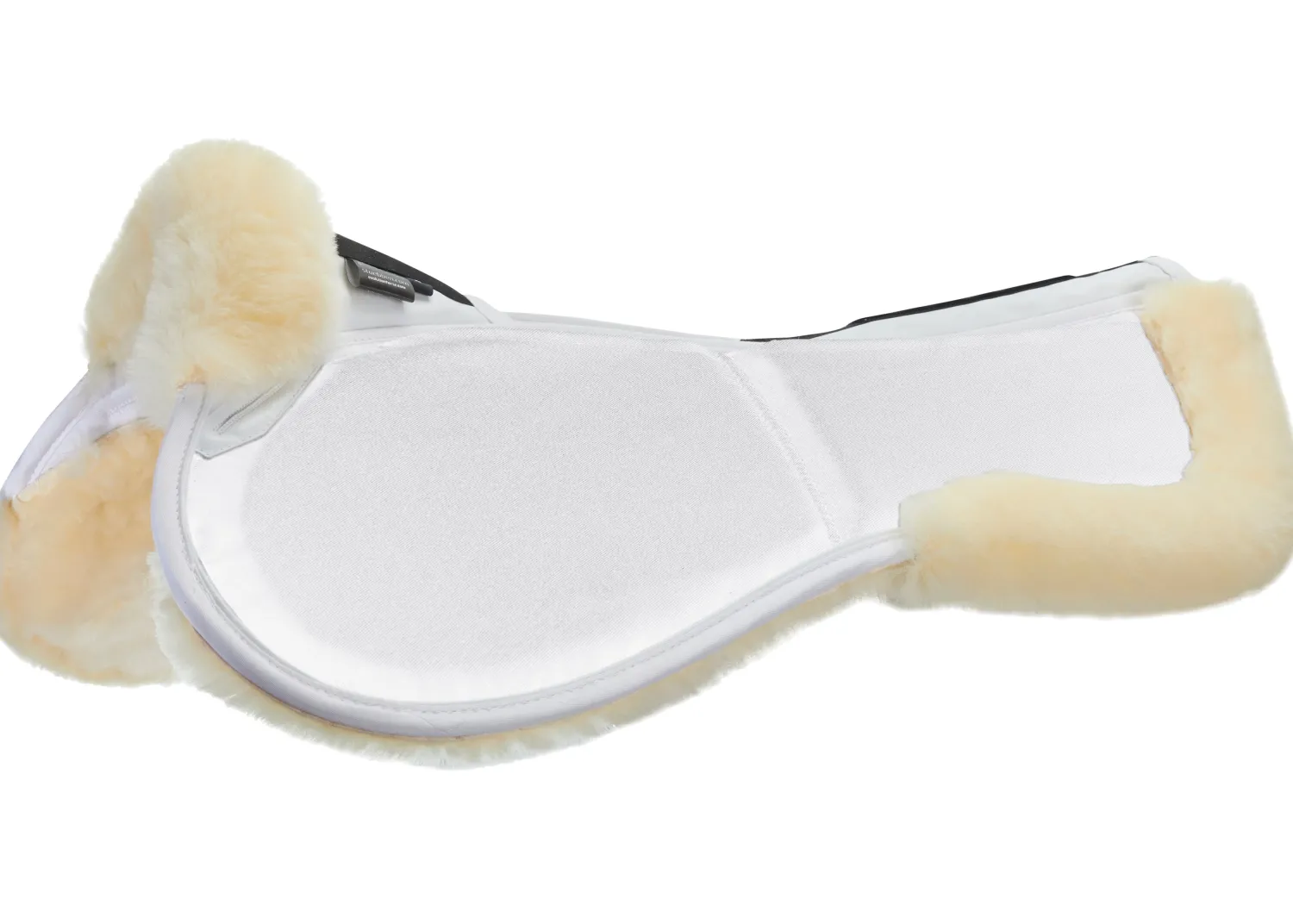 STUBBEN N.A. Stübben Adjuster Streamline Dressage Half Pad with Lambswool Online