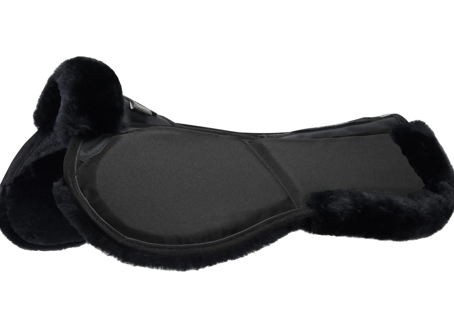 STUBBEN N.A. Stübben Adjuster Streamline Dressage Half Pad with Lambswool Online