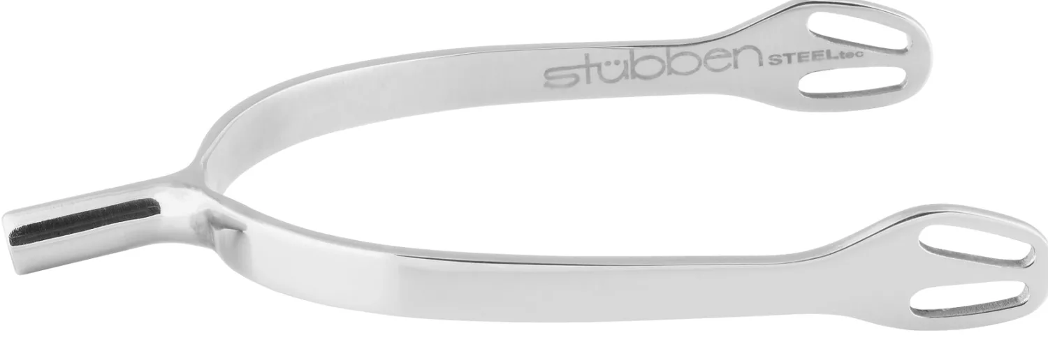 STUBBEN N.A. Stübben Dynamic Tec Spurs - 25mm Stainless Steel Best