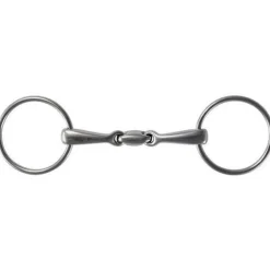 STUBBEN N.A. Stübben EZ Control Loose Ring Snaffle Bit Online