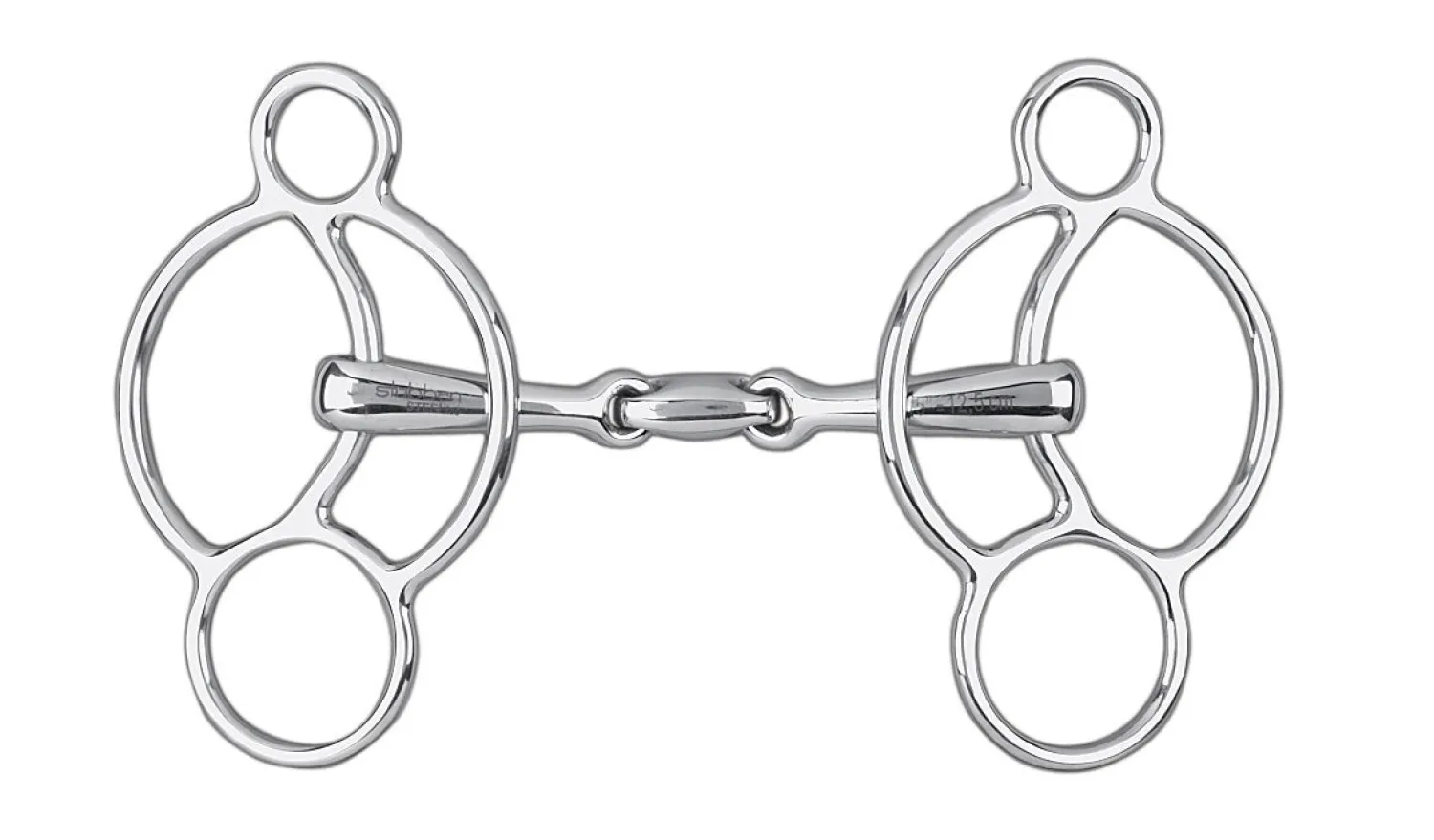 STUBBEN N.A. Stübben EZ Control 3-Ring Elevator Bit Clearance