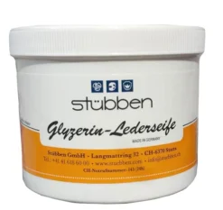 STUBBEN N.A. Stübben Glycerine Saddle Soap Clearance