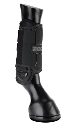 STUBBEN N.A. Stübben Hybrid Cross Country Front Boots Black Discount