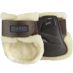 STUBBEN N.A. Stübben Hybrid Fleece-Lined Fetlock Boots Hot