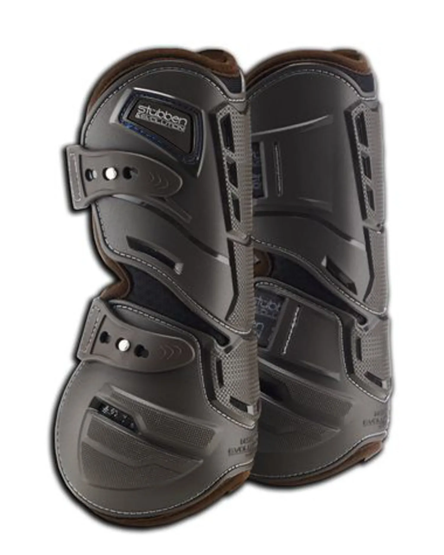 STUBBEN N.A. Stübben Hybrid Open-Front Tendon Boots Outlet