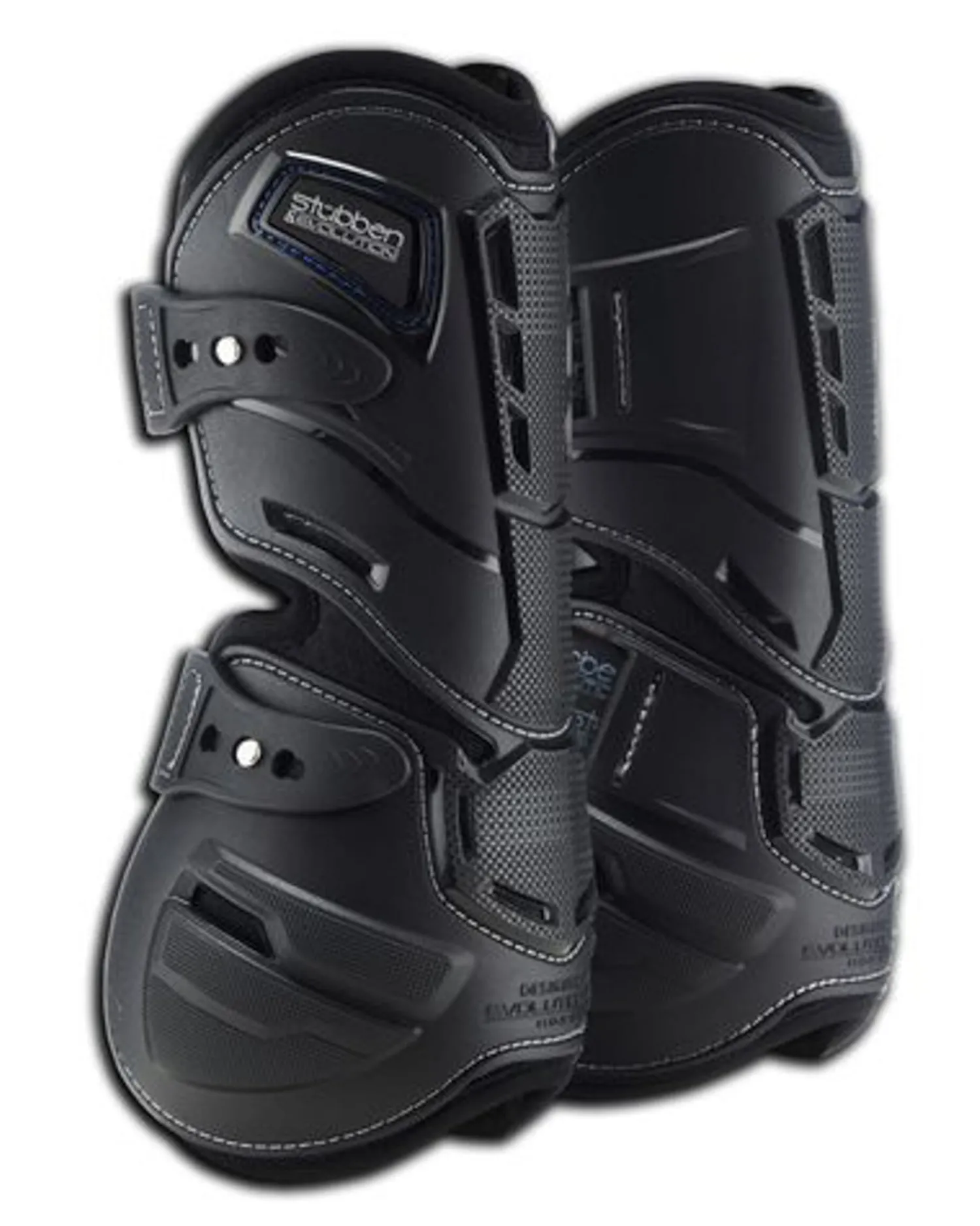 STUBBEN N.A. Stübben Hybrid Open-Front Tendon Boots Outlet