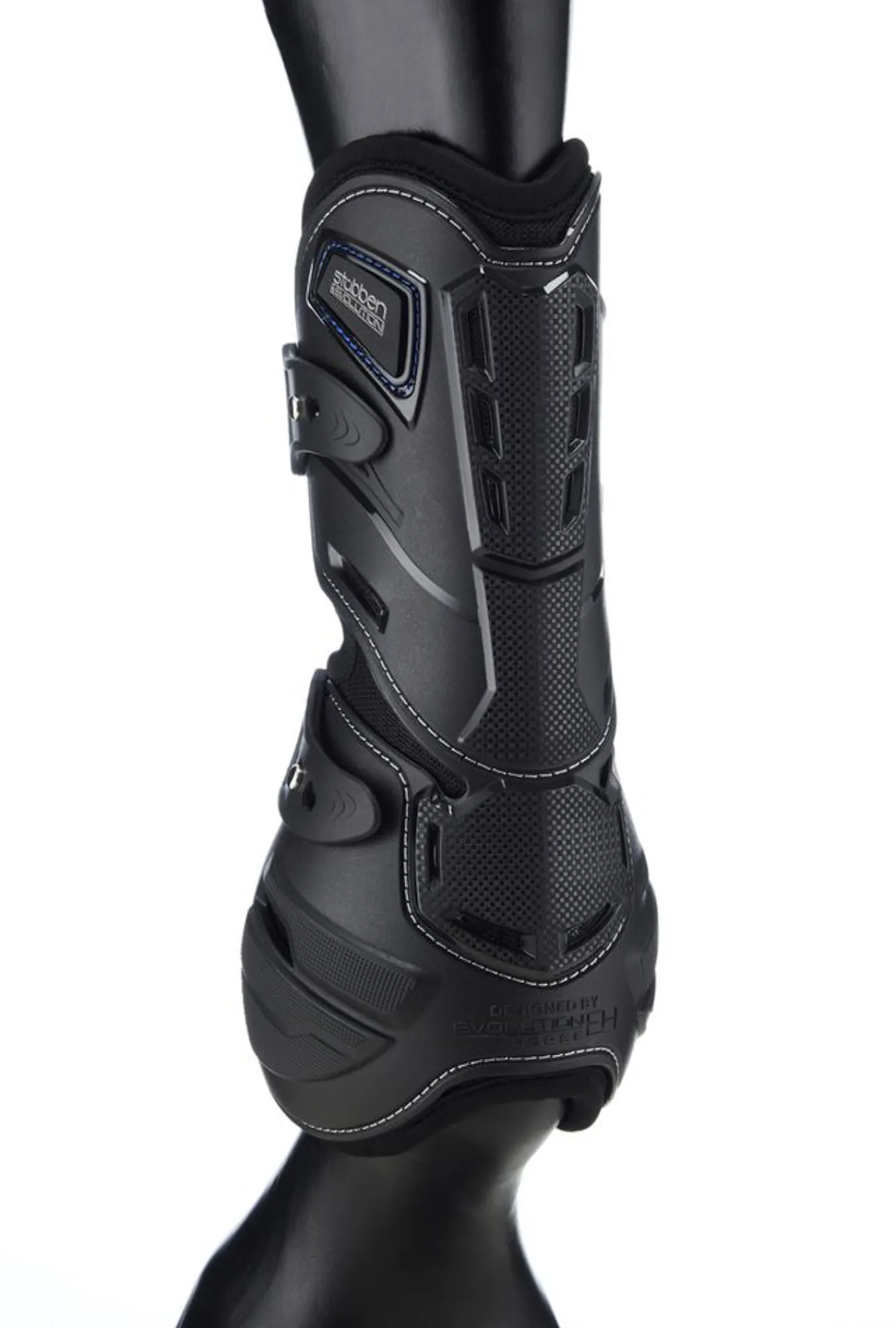STUBBEN N.A. Stübben Hybrid Open-Front Tendon Boots Outlet