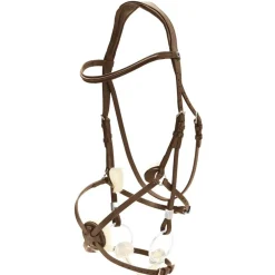 STUBBEN N.A. Stübben Pro Jump Bridle with Figure-8 Noseband New
