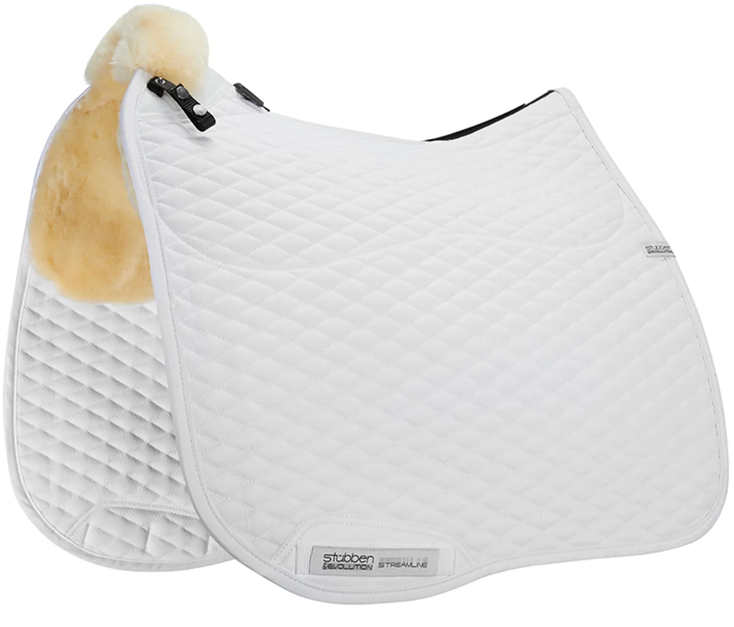 STUBBEN N.A. Stübben Streamline Dressage Pad with Lambswool Online