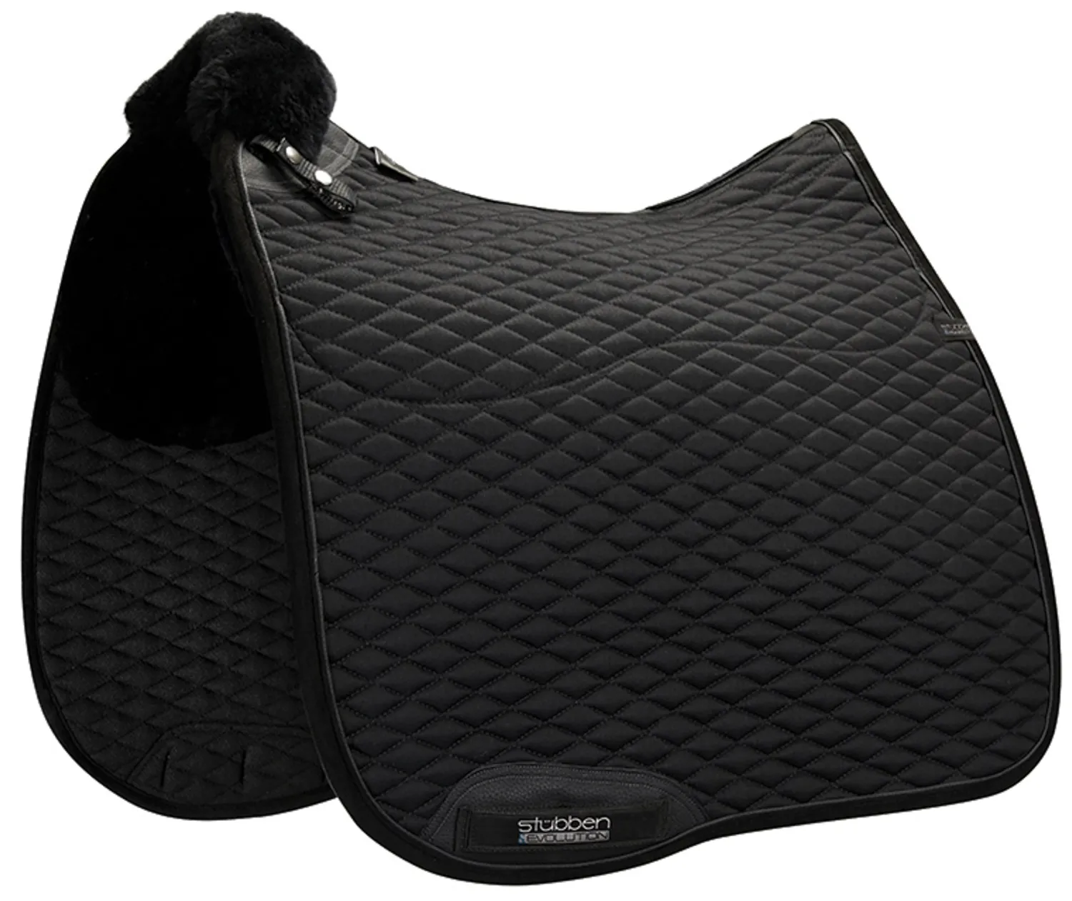 STUBBEN N.A. Stübben Streamline Dressage Pad with Lambswool Online