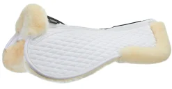 STUBBEN N.A. Stübben Streamline Half Pad with Lambswool Clearance