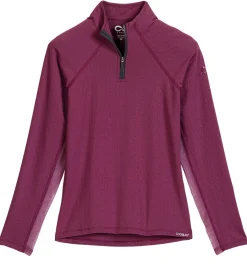 KIRSCH Stride™ CoolBlast® 100 Kids’ Contender Long Sleeve Shirt New