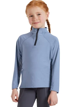 KIRSCH Stride™ CoolBlast® 100 Kids’ Contender Long Sleeve Shirt New