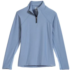 KIRSCH Stride™ CoolBlast® 100 Kids’ Contender Long Sleeve Shirt New