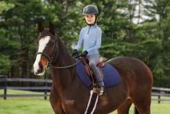 KIRSCH Stride™ CoolBlast® 100 Kids’ Contender Long Sleeve Shirt New