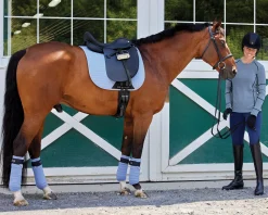 MS GUNGUN TEXTILES Stride™ CoolBlast® Seasonal Dressage Pad Sale