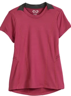 KIRSCH Stride™ Kids’ Arial Short Sleeve Shirt Sale