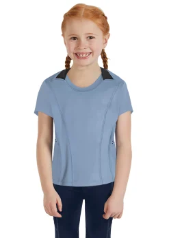 KIRSCH Stride™ Kids’ Arial Short Sleeve Shirt Sale