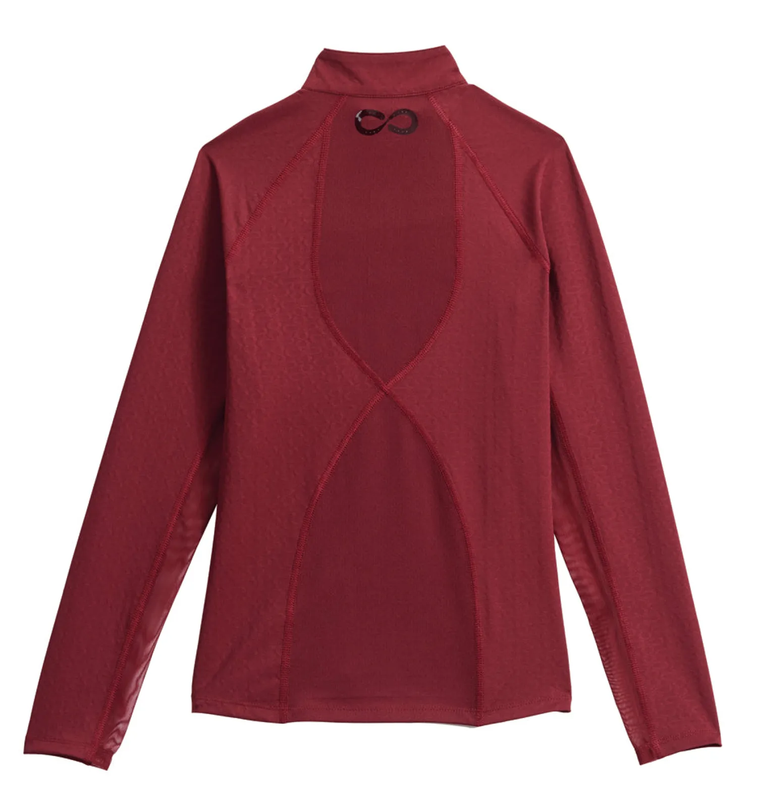 KIRSCH Stride™ Kids’ Intel Long Sleeve Shirt Best