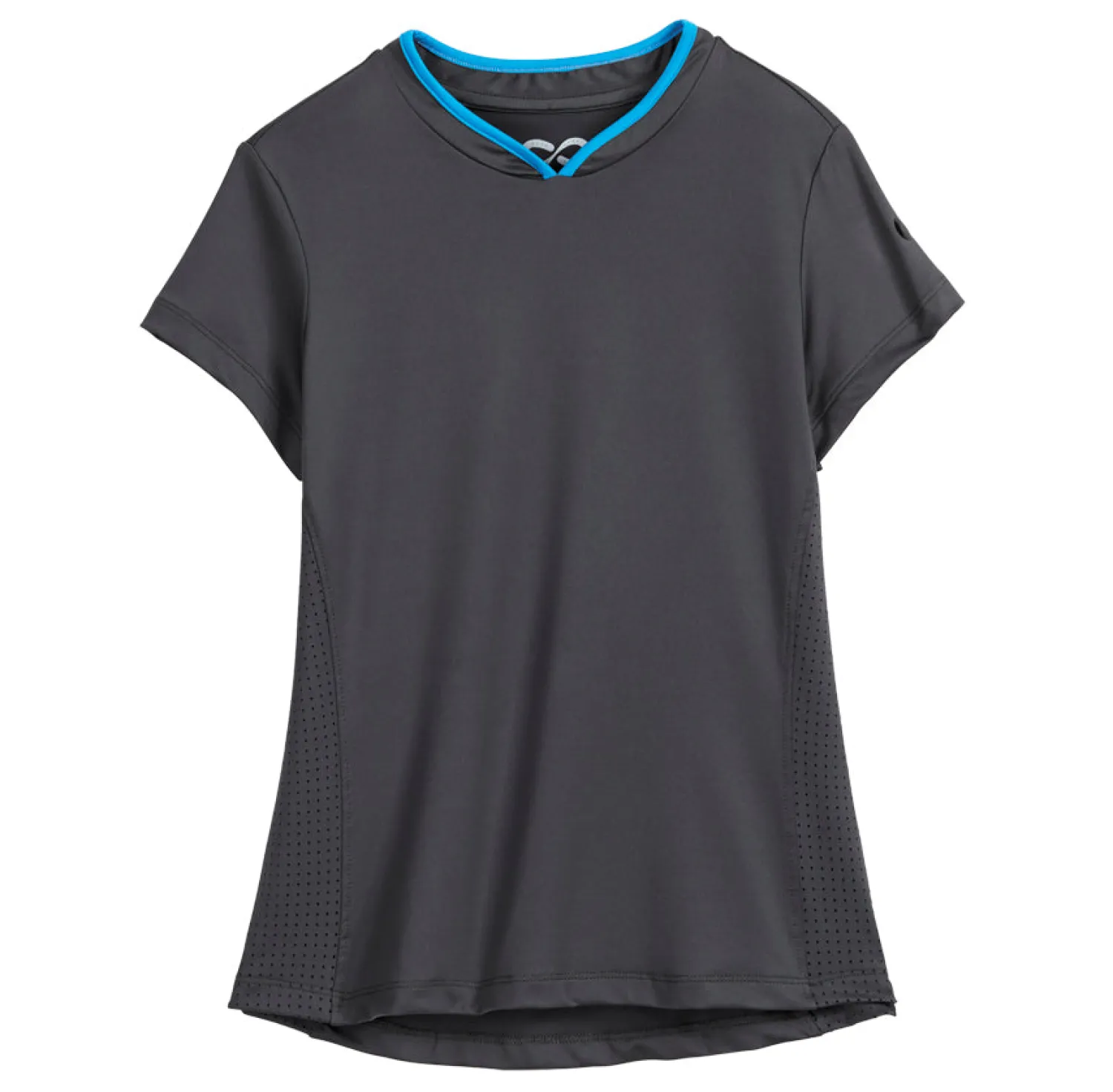 KIRSCH Stride™ Ladies’ Aria Short Sleeve Shirt Online