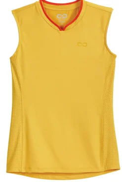 KIRSCH Stride™ Ladies’ Aria Sleeveless Shirt Outlet