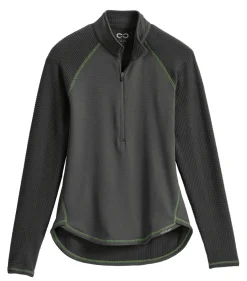 KIRSCH Stride™ Ladies’ Grid HeatBlast™ Long Sleeve Shirt Online