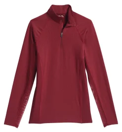KIRSCH Stride™ Ladies’ Intel Long Sleeve Shirt